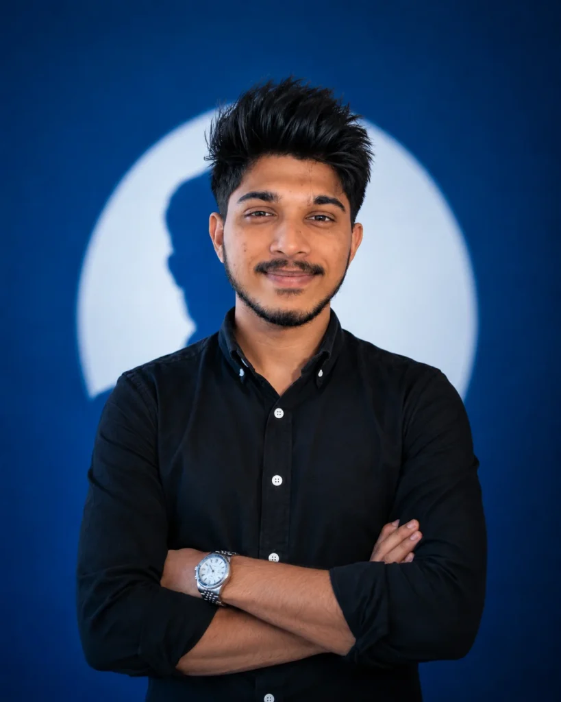 Muhammed Saalim - The Best Digital Marketing Specialist in Calicut